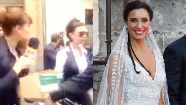 Pilar Rubio y Victoria Beckham Pilar Rubio y Victoria Beckham