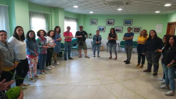 Huelva.- Diputación impulsa el Plan Local de Intervención en Zonas Desfavorecidas para la mejora de la calidad de vida Huelva.- Diputación impulsa el Plan Local de Intervención en Zonas Desfavorecidas para la mejora de la calidad de vida