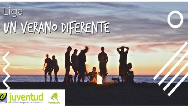 El Instituto Aragonés de la Juventud organiza el concurso fotográfico 'Un verano diferente' El Instituto Aragonés de la Juventud organiza el concurso fotográfico 'Un verano diferente'