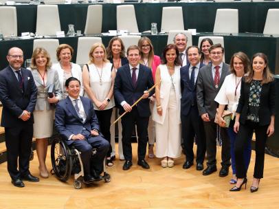 PP de Madrid