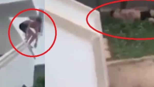 'Balconing' 'Balconing'