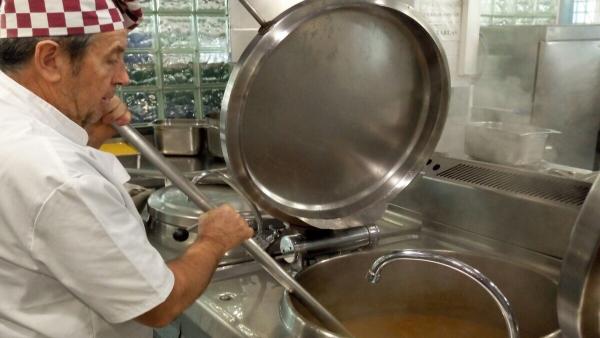 Málaga.- El servicio de Restauración del Hospital Regional, finalista en dos categorías de unos premios nacionales Málaga.- El servicio de Restauración del Hospital Regional, finalista en dos categorías de unos premios nacionales