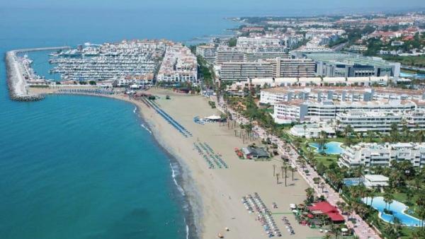 Málaga.- El Ayuntamiento de Marbella recuerda en un bando las condiciones de uso de las playas y las limitaciones Málaga.- El Ayuntamiento de Marbella recuerda en un bando las condiciones de uso de las playas y las limitaciones