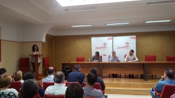 El PSOE propone al concejal de Burgos David Jurado para presidir la Diputación El PSOE propone al concejal de Burgos David Jurado para presidir la Diputación