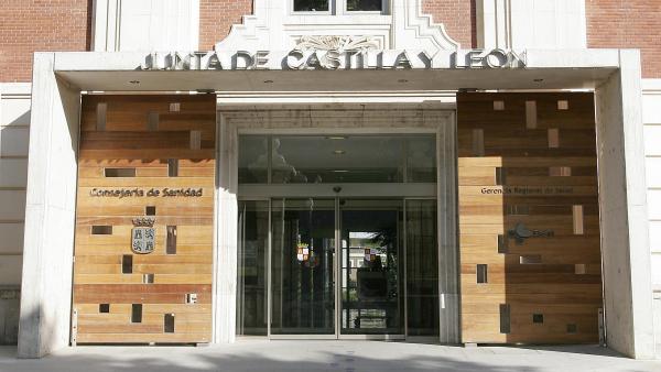 Consejería de Sanidad de Castilla y León Consejería de Sanidad de Castilla y León