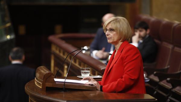 Sesión Plenaria nº 173 en el Congreso de los Diputados en la que se tratan enmiendas al Senado Sesión Plenaria nº 173 en el Congreso de los Diputados en la que se tratan enmiendas al Senado
