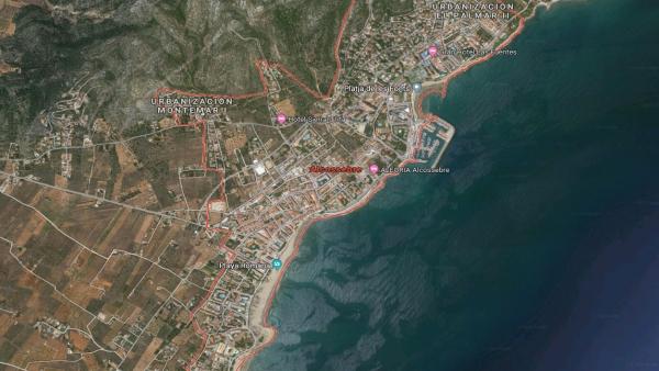 Castellón.- Sucesos.- Rescatado un hombre de 75 años con síntomas de ahogamiento en una playa de Alcossebre Castellón.- Sucesos.- Rescatado un hombre de 75 años con síntomas de ahogamiento en una playa de Alcossebre