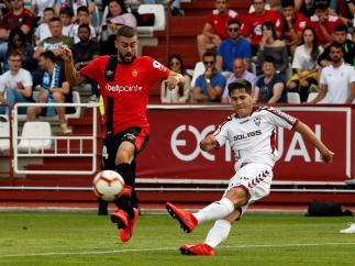 El Mallorca resiste en Albacete