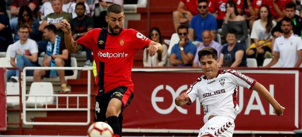 El Mallorca resiste en Albacete