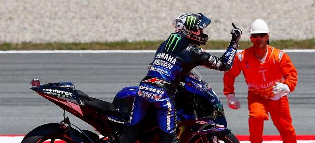 Peineta de Viñales a Lorenzo en Cataluña