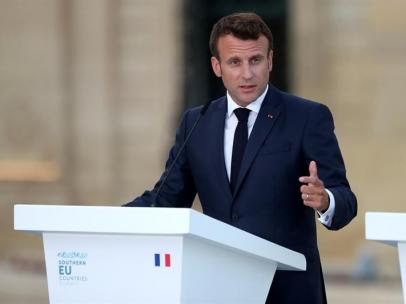 Emmanuel Macron