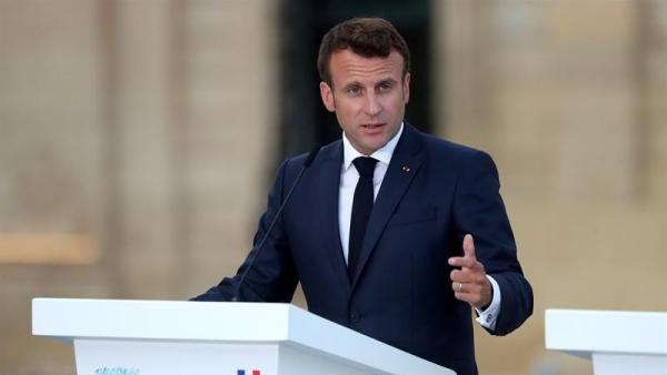 Emmanuel Macron Emmanuel Macron