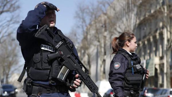 Policía en Francia Policía en Francia