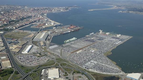 El Puerto Santander elevó un 16,71% la mercancía gestionada en el primer trimestre, por encima de la media (+3,5%) El Puerto Santander elevó un 16,71% la mercancía gestionada en el primer trimestre, por encima de la media (+3,5%)