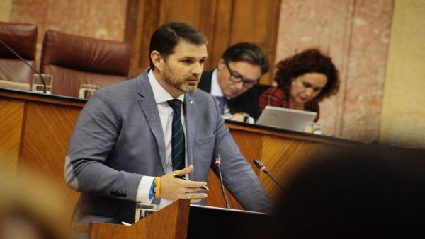 Cádiz.- Cs ve 'inadmisible que Algeciras continúe sin una conexión ferroviaria digna' Cádiz.- Cs ve 'inadmisible que Algeciras continúe sin una conexión ferroviaria digna'