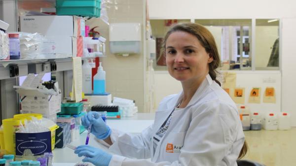 Una investigación del IIS Aragón busca nuevos tratamientos para el cáncer de páncreas Una investigación del IIS Aragón busca nuevos tratamientos para el cáncer de páncreas