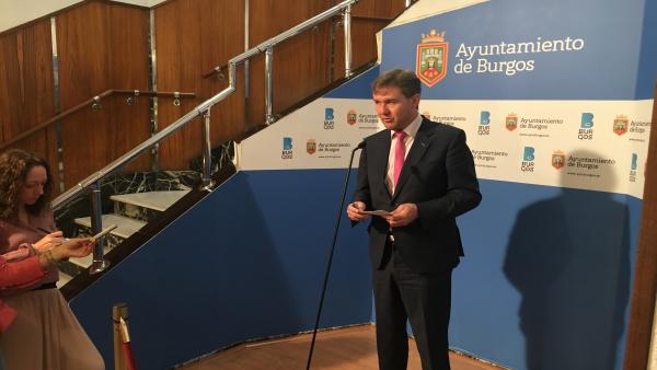 Lacalle cree que la situación en Burgos sería diferente si Marañón hubiese tenido 'menos prepotencia' Lacalle cree que la situación en Burgos sería diferente si Marañón hubiese tenido 'menos prepotencia'