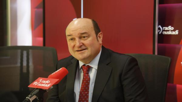 Andoni Ortuzar Andoni Ortuzar
