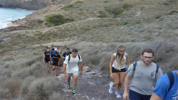 UCAM Cartagena organiza cursos de verano de idiomas, voluntariado, cultura, educación y deporte UCAM Cartagena organiza cursos de verano de idiomas, voluntariado, cultura, educación y deporte