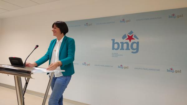 El BNG culpa a Feijóo de la 'crisis industrial' gallega y de su 'incapacidad' de poner fin al 'expolio energético' El BNG culpa a Feijóo de la 'crisis industrial' gallega y de su 'incapacidad' de poner fin al 'expolio energético'