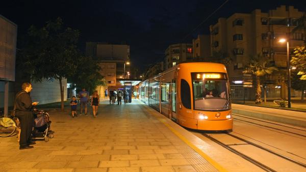 Alicante.- El TRAM tendrá servicio ininterrumpido del 20 al 24 de junio con motivo de las Fogueres Alicante.- El TRAM tendrá servicio ininterrumpido del 20 al 24 de junio con motivo de las Fogueres