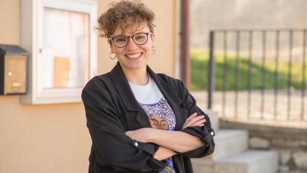 La alcaldesa más joven de Valladolid, Virginia Hernández, elegida diputada de TLP con el 70% de los votos La alcaldesa más joven de Valladolid, Virginia Hernández, elegida diputada de TLP con el 70% de los votos