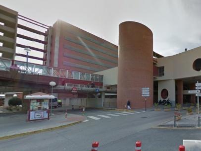 Hospital Clínico Universitario Virgen de la Arrixaca.