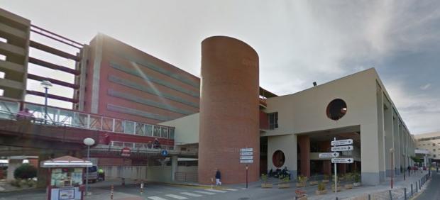 Hospital Clínico Universitario Virgen de la Arrixaca.