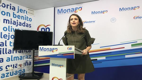 El PP valora su 'lección de democracia' frente al 'espectáculo' del PSOE en la constitución de varios ayuntamientos El PP valora su 'lección de democracia' frente al 'espectáculo' del PSOE en la constitución de varios ayuntamientos