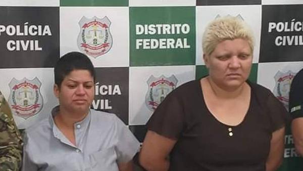 Pareja que asesinó a niño Brasil. Pareja que asesinó a niño Brasil.