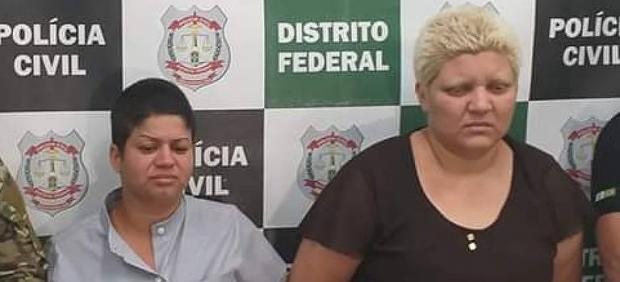 Pareja que asesinó a niño Brasil.