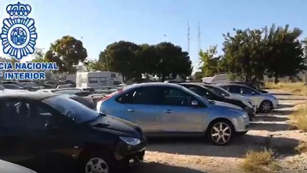 DESMANTELADA EN ELCHE UNA RED DE TRÁFICO DE DROGAS QUE SE PUBLICITABA EN REDES SOCIALES PRIVADAS COMO 'TELECOCA' DESMANTELADA EN ELCHE UNA RED DE TRÁFICO DE DROGAS QUE SE PUBLICITABA EN REDES SOCIALES PRIVADAS COMO 'TELECOCA'