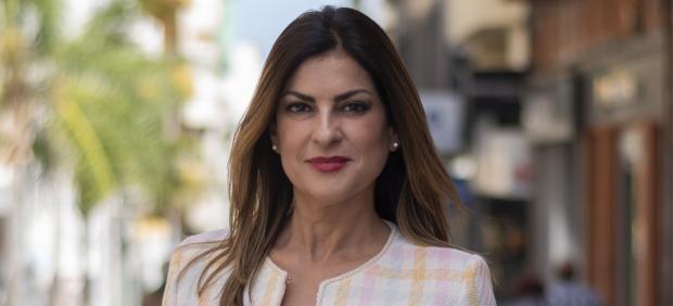 26M.- Matilde Zambudio (Cs) se compromete a hacer una auditoría del servicio de limpieza en Santa Cruz