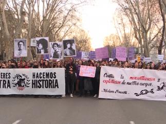 Aumentan un 1,9% las denuncias por violencia de género