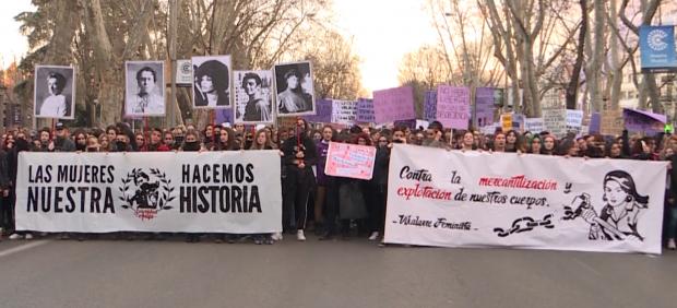 Aumentan un 1,9% las denuncias por violencia de género