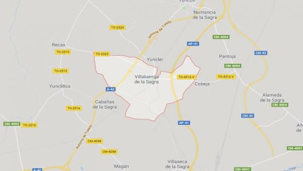 Sucesos.- Herido un trabajador tras precipitarse desde 2 metros y caerle varias ruedas encima en Villaluenga (Toledo) Sucesos.- Herido un trabajador tras precipitarse desde 2 metros y caerle varias ruedas encima en Villaluenga (Toledo)