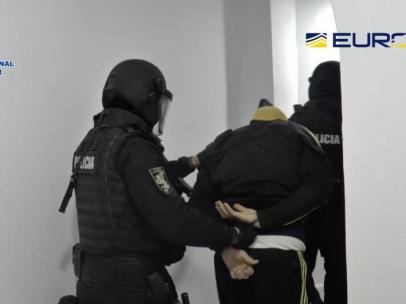Opetación yihadista
