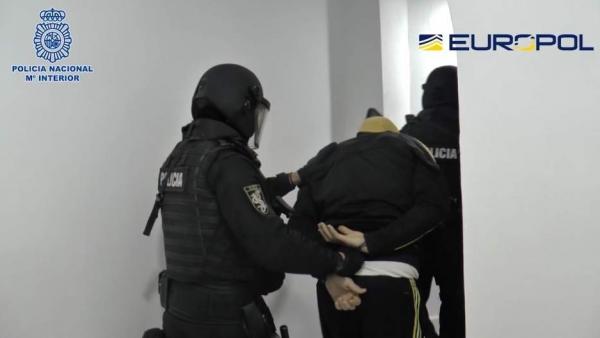 Opetación yihadista Opetación yihadista