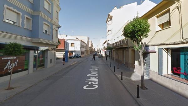 Sucesos.- Herido tras caer 8 metros mientras realizaba labores de mantenimiento en una casa de Socuéllamos (Ciudad Real) Sucesos.- Herido tras caer 8 metros mientras realizaba labores de mantenimiento en una casa de Socuéllamos (Ciudad Real)