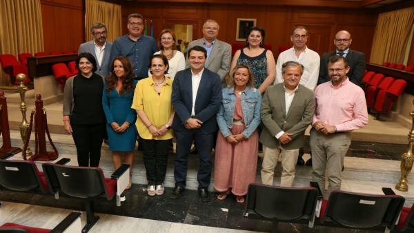 Córdoba.- Isabel Albás llevará Turismo, Salvador Fuentes, Urbanismo y Hacienda y Torrico, Presidencia Córdoba.- Isabel Albás llevará Turismo, Salvador Fuentes, Urbanismo y Hacienda y Torrico, Presidencia