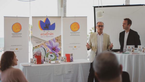 WIKIPAELLA Y TURISMO VALÈNCIA PRESENTAN LA III SEMANA DE LA PAELLA WIKIPAELLA Y TURISMO VALÈNCIA PRESENTAN LA III SEMANA DE LA PAELLA
