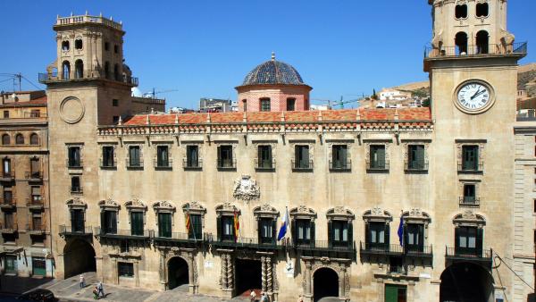 Ayuntamiento de Alicante Ayuntamiento de Alicante