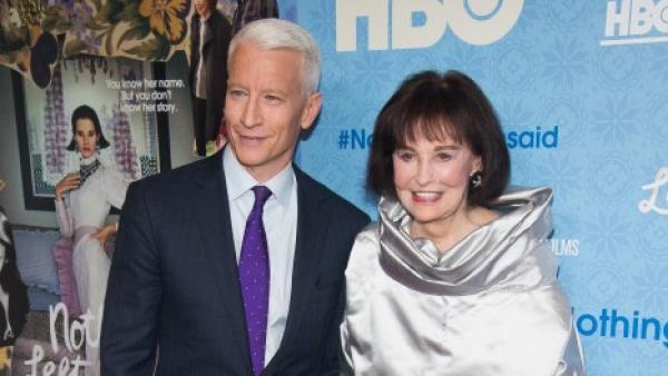 Gloria Vanderbilt Gloria Vanderbilt