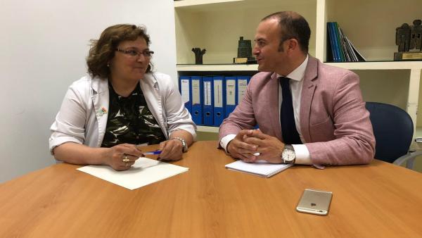 Huelva.- Díaz (Cs) defiende la 'necesidad' del duplicado de las tarjetas sanitarias de menores con padres separados Huelva.- Díaz (Cs) defiende la 'necesidad' del duplicado de las tarjetas sanitarias de menores con padres separados