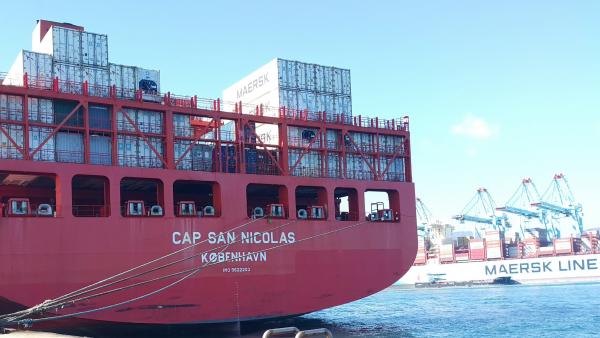 Cádiz.-Puertos.- El Puerto de Algeciras cierra semestre comercial en EEUU Cádiz.-Puertos.- El Puerto de Algeciras cierra semestre comercial en EEUU