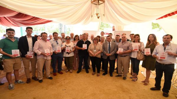 Granada.- La Diputación multiplica por diez las empresas adheridas a la marca Sabor Granada en cuatro años Granada.- La Diputación multiplica por diez las empresas adheridas a la marca Sabor Granada en cuatro años