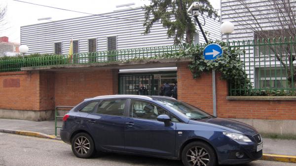 Comisaría CNP de Delicias Comisaría CNP de Delicias