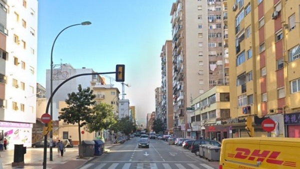 Calle Héroe de Sostoa Calle Héroe de Sostoa
