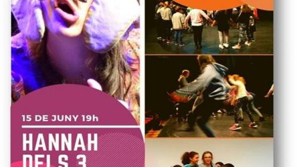El Teatre del Mar clausura el proyecto 'Migracions' de teatro social e inclusivo El Teatre del Mar clausura el proyecto 'Migracions' de teatro social e inclusivo