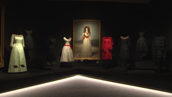 El Thyssen acoge la exposición 'Balenciaga y la pintura española' El Thyssen acoge la exposición 'Balenciaga y la pintura española'